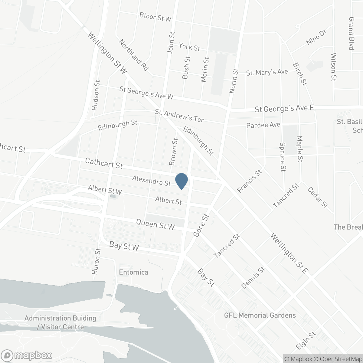 122 Alexandra ST, Sault Ste. Marie, Ontario P6A 1J4